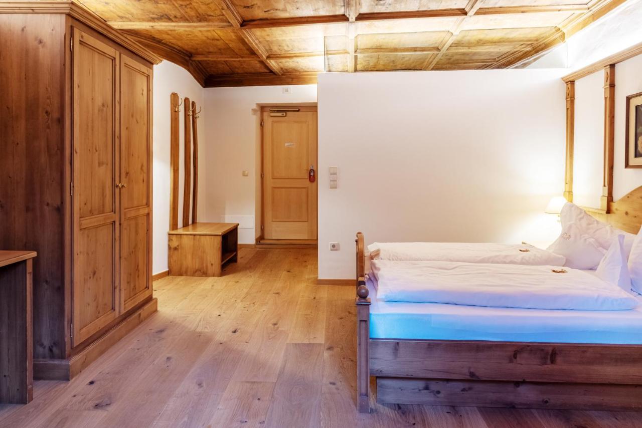 Hotel Goldenes Roessl Bressanone