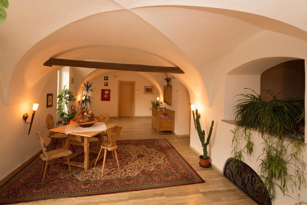 Goldenes Roessl Hotel Bressanone