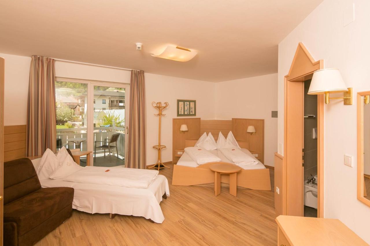 Hotel Goldenes Roessl Bressanone