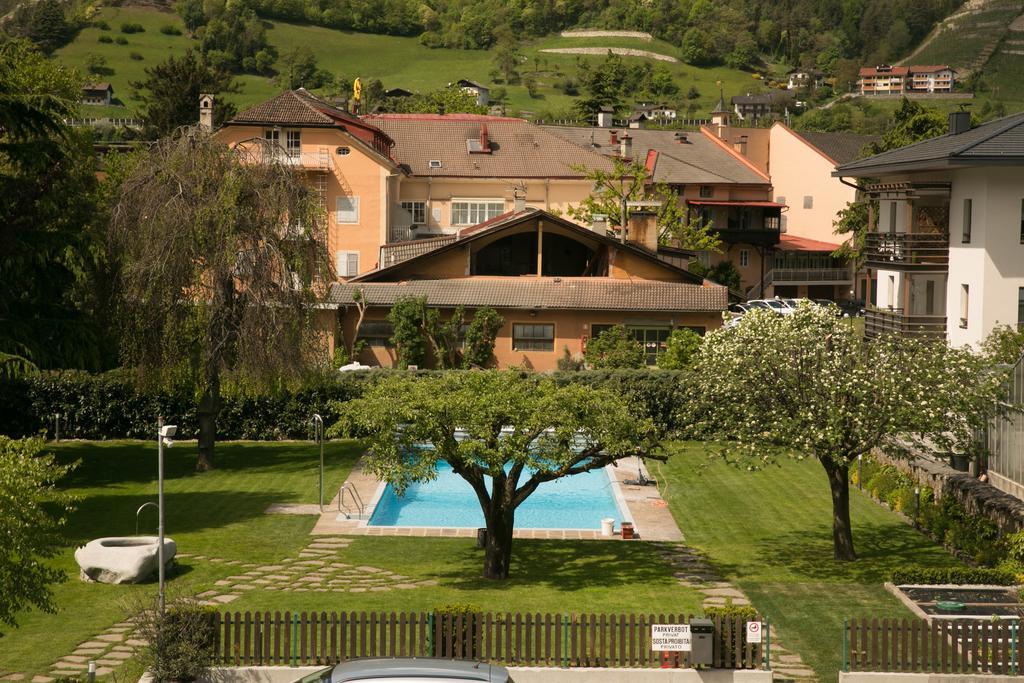 Hotel Goldenes Roessl Bressanone