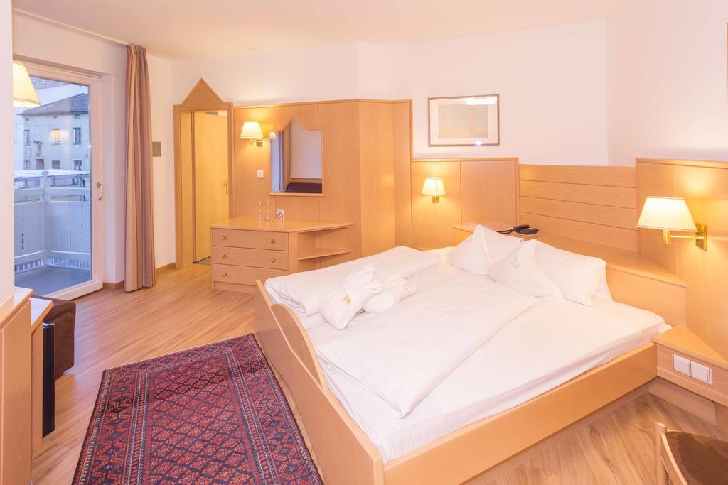 Goldenes Roessl Hotel Bressanone