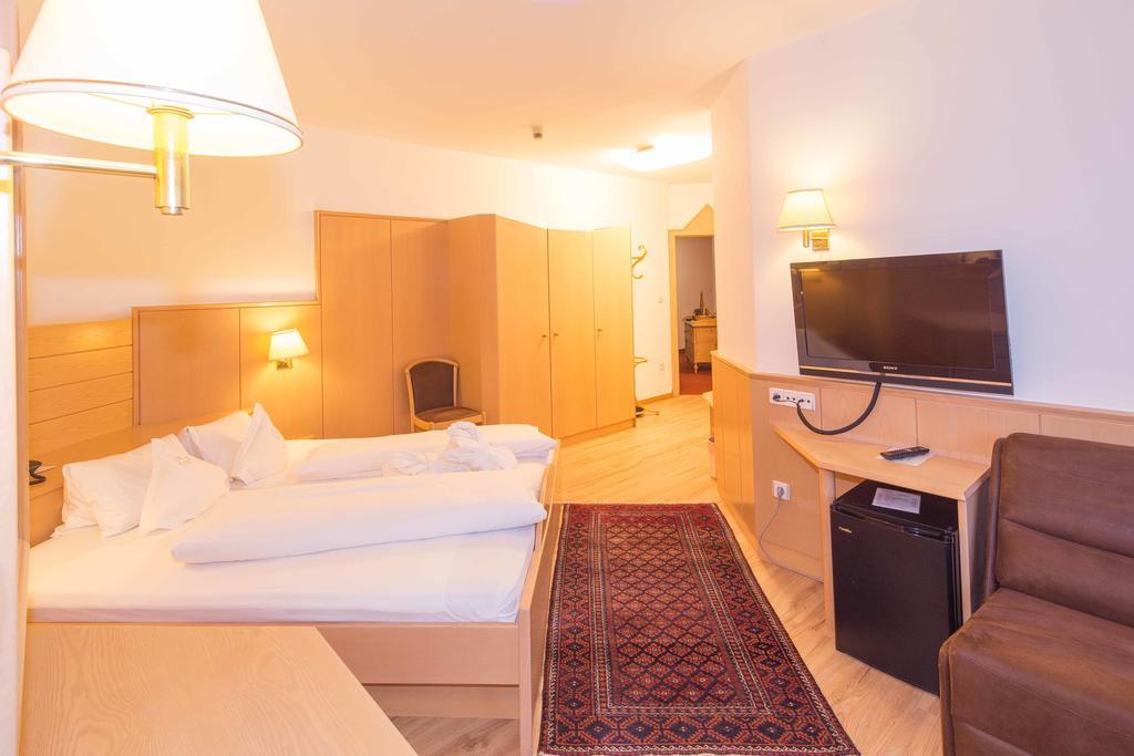 Hotel Goldenes Roessl Bressanone