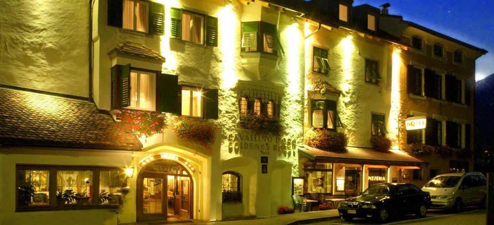 Goldenes Roessl Hotel 4*