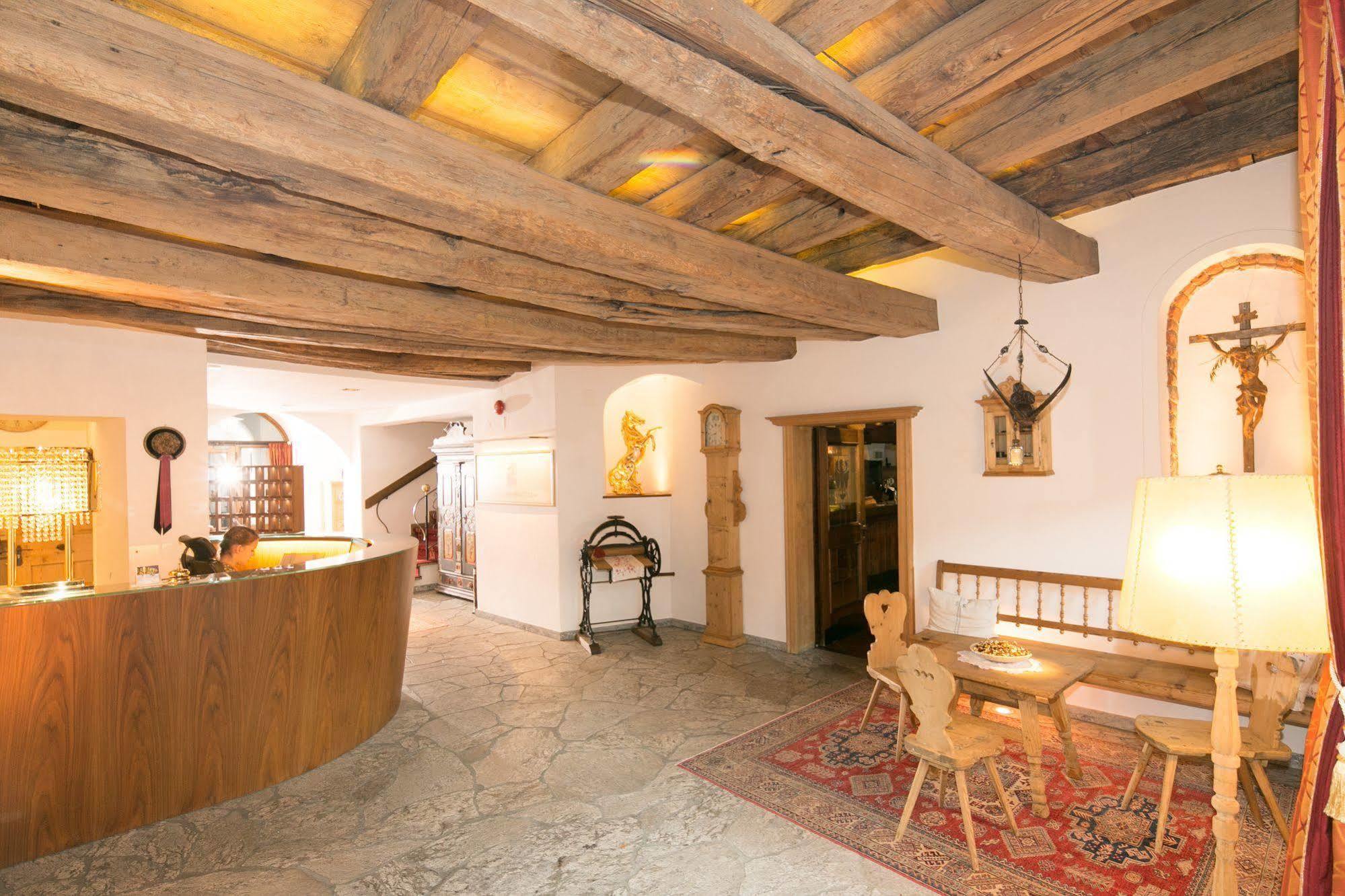 Goldenes Roessl Hotel