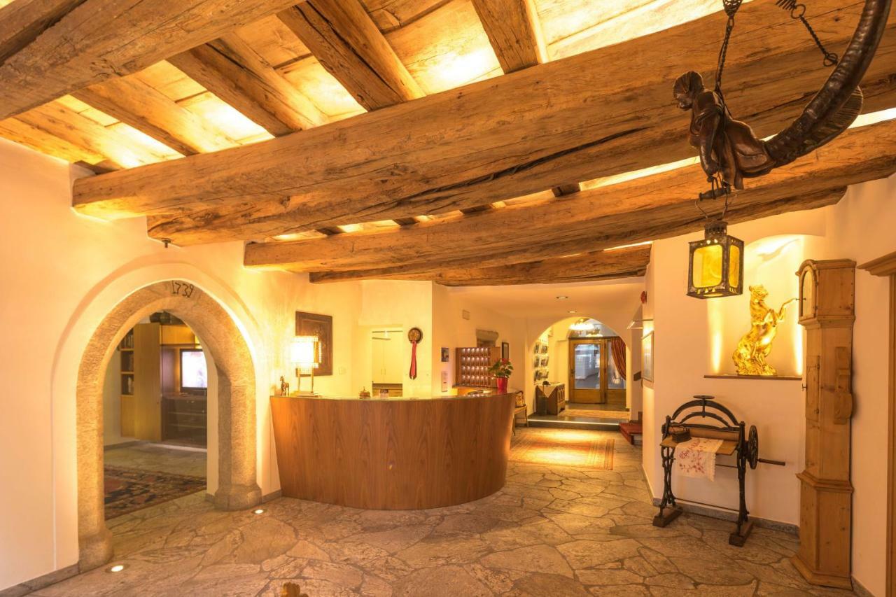 Goldenes Roessl Bressanone
